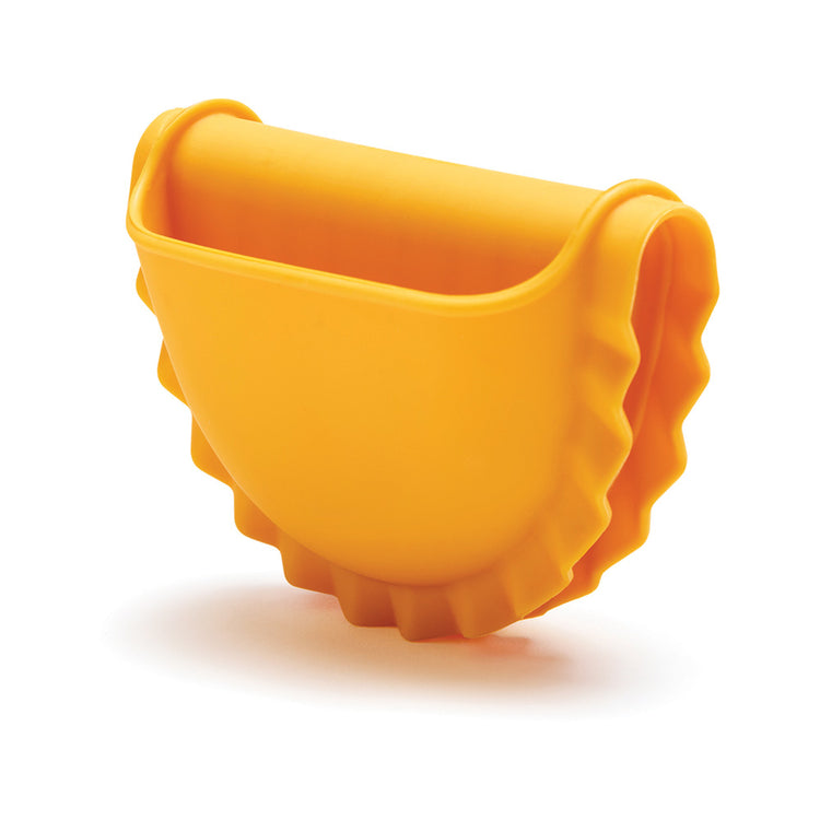 Mezzelune Silicone grip