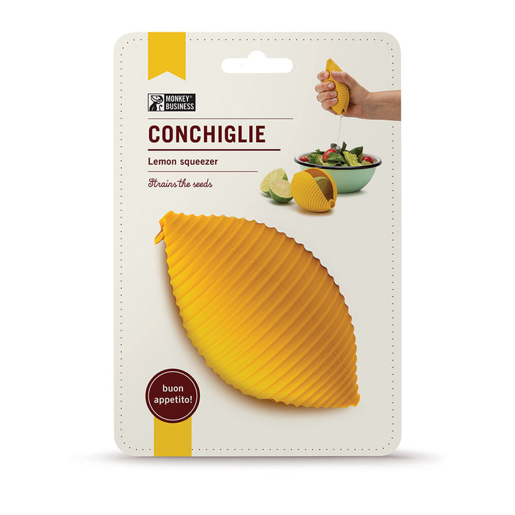 Conchiglie Lemon Squeezer