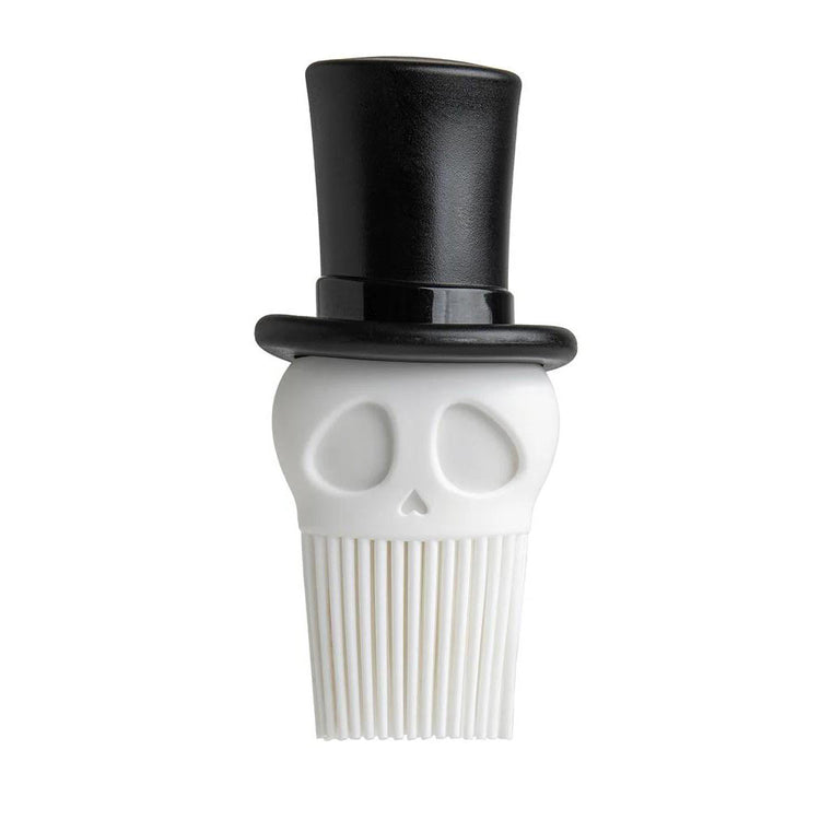 Skully Silicone Basting Brush