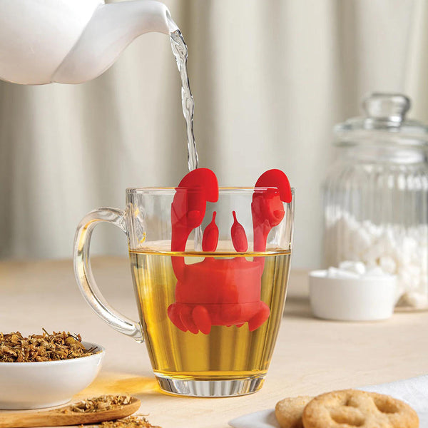 Crab Tea Infuser – Animi Causa