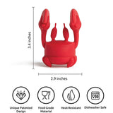 Crab Tea Infuser