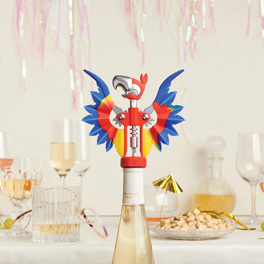 Pinot Corkscrew and Bottle Opener