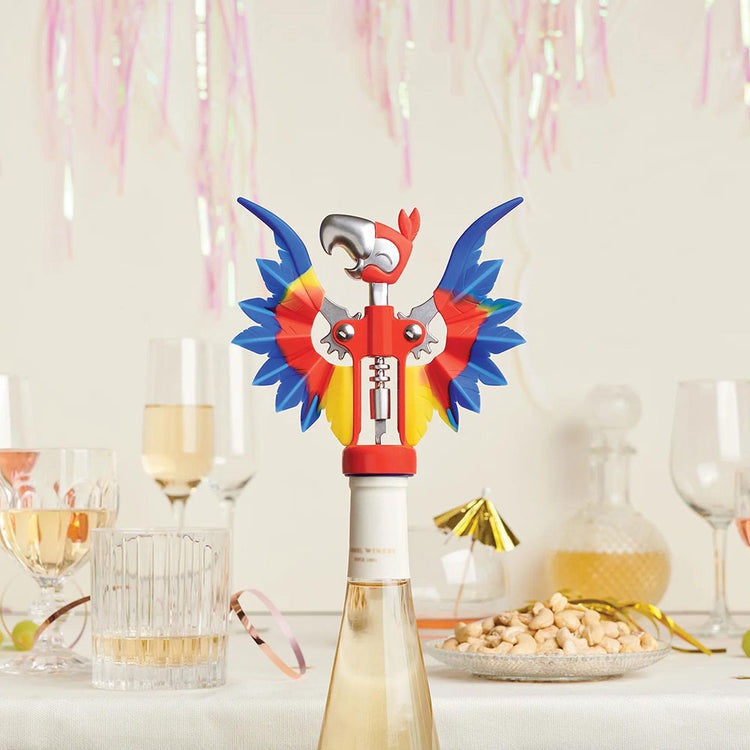 Pinot Corkscrew and Bottle Opener
