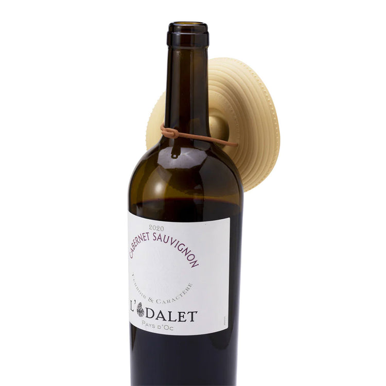 El Corko Wine Bottle Stopper 
