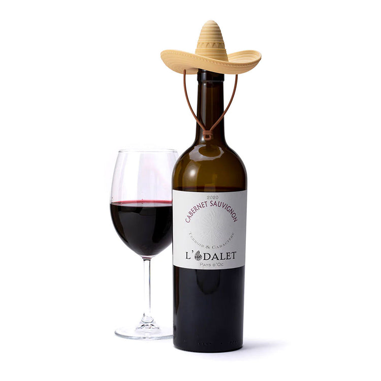 El Corko Wine Bottle Stopper 