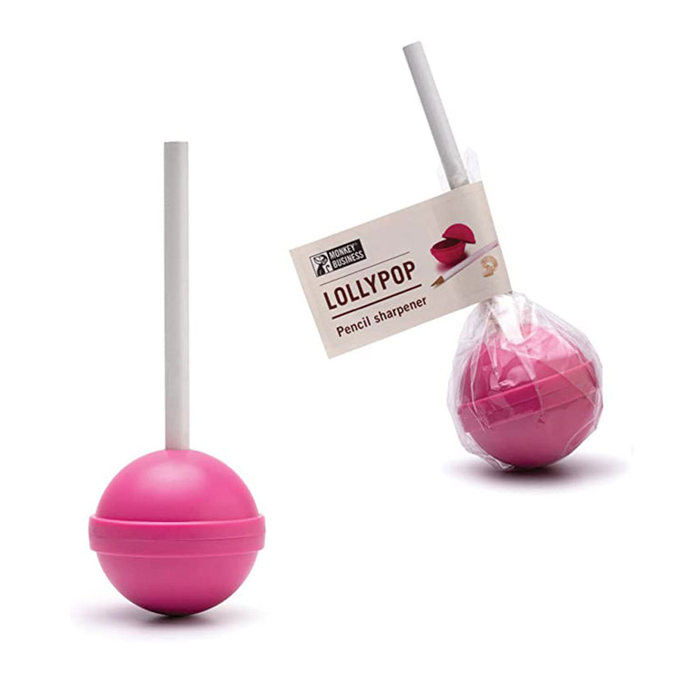 Lollypop Pencil Sharpener