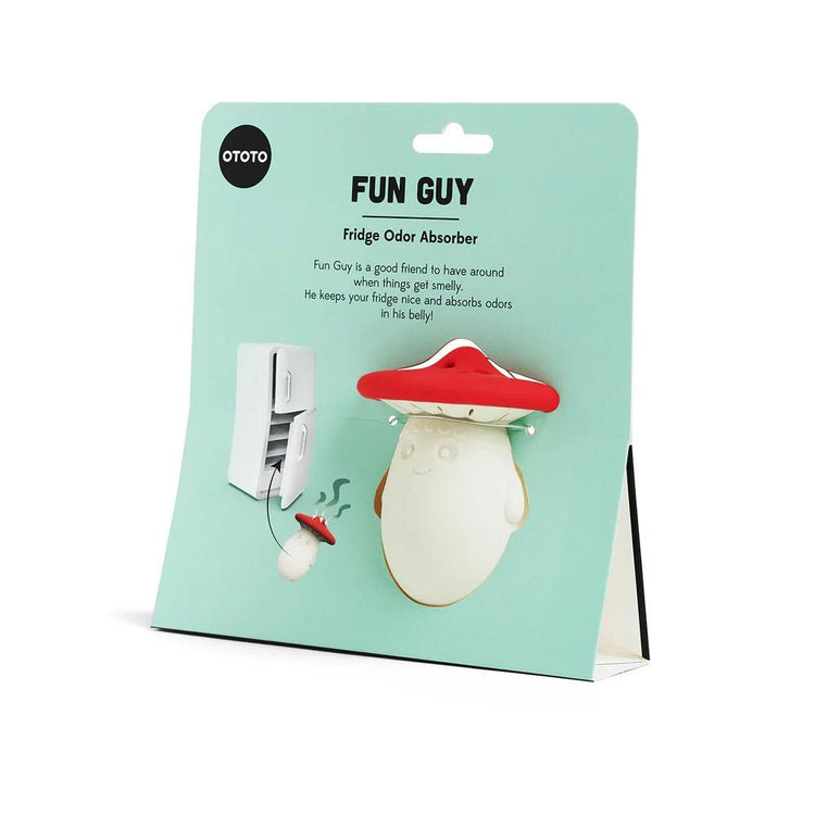 Fun Guy Fridge Odor Absorber