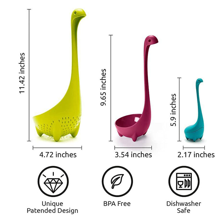 The Nessie Family