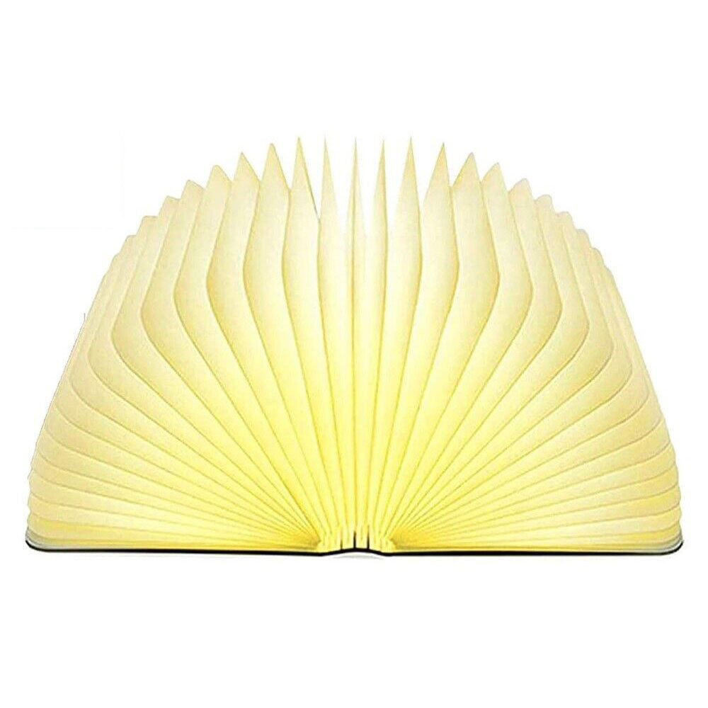 LED Folding Book Lamp
