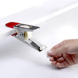 ClampTape Tape Dispenser