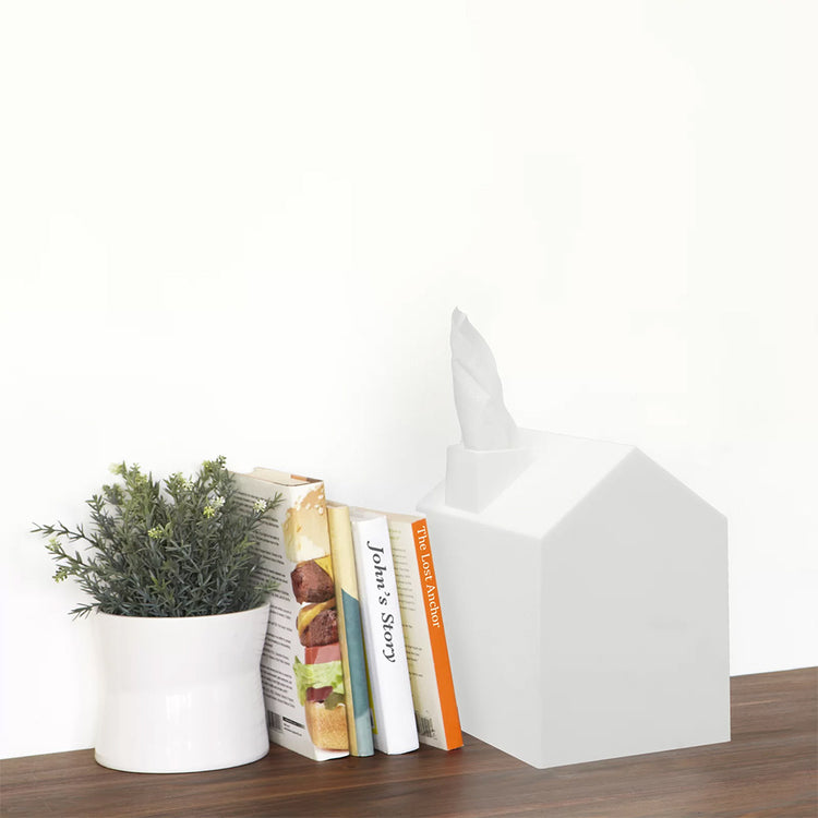 Casa Tissue Box Cover