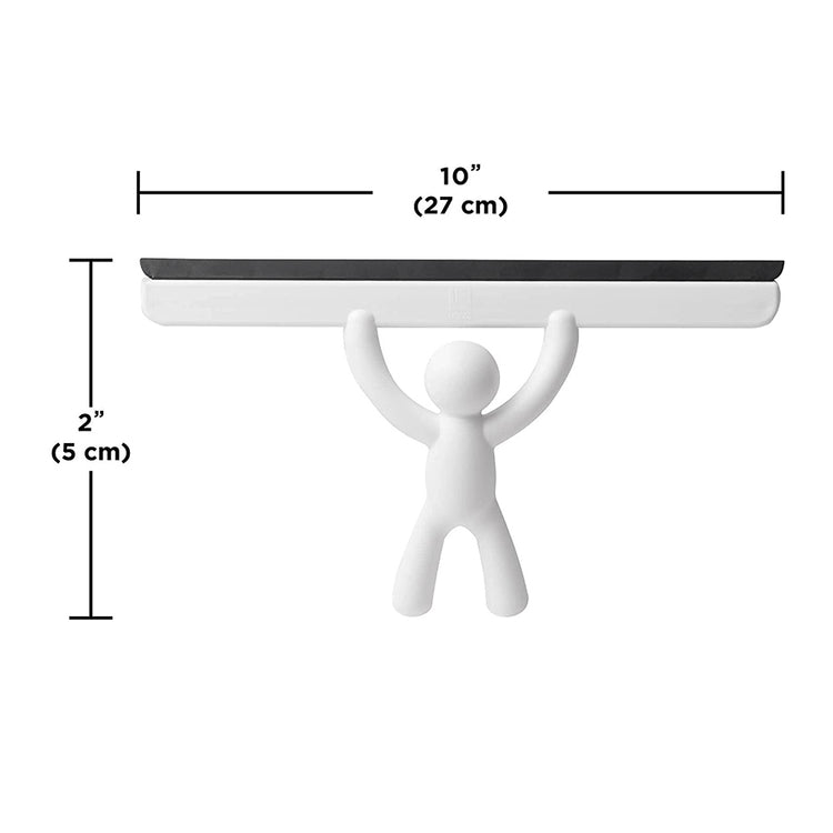 Buddy shower Squeegee