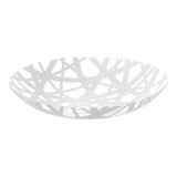Tower Fruit Bowl White