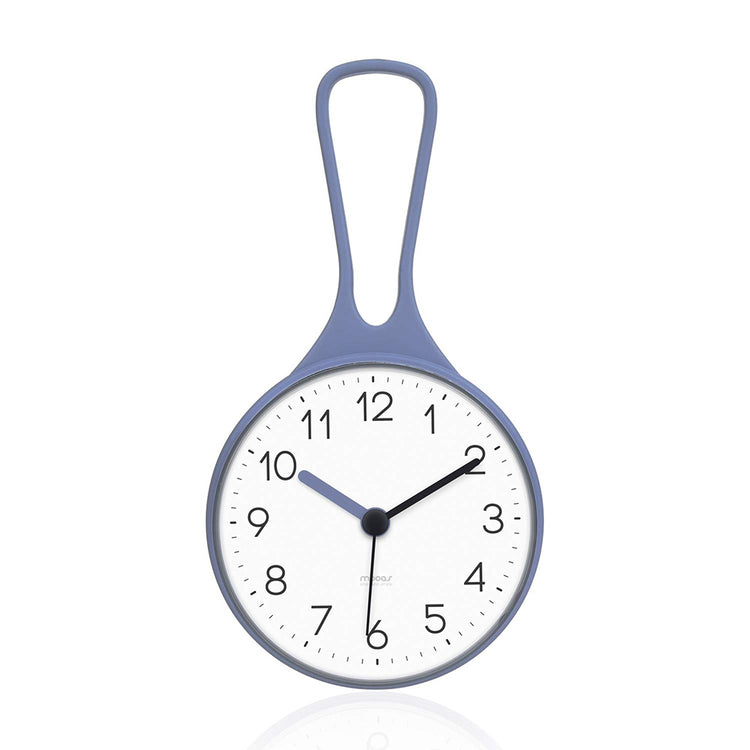 Loop Waterproof Bathroom Clock