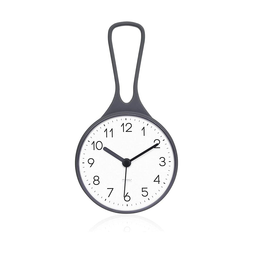 Loop Waterproof Bathroom Clock