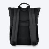 Roll Top Recycled Backpack