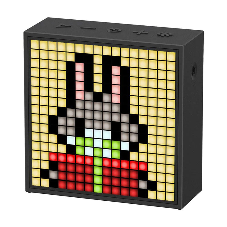 Timebox Evo Pixel Art Bluetooth Speaker