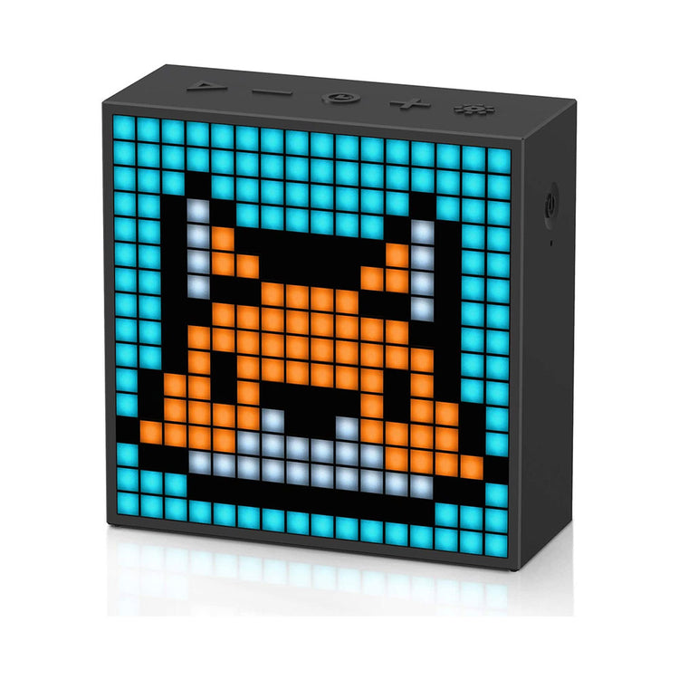 Timebox Evo Pixel Art Bluetooth Speaker