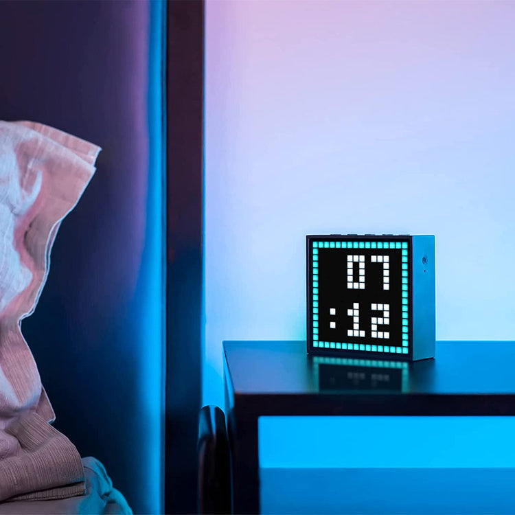 Timebox Evo Pixel Art Bluetooth Speaker