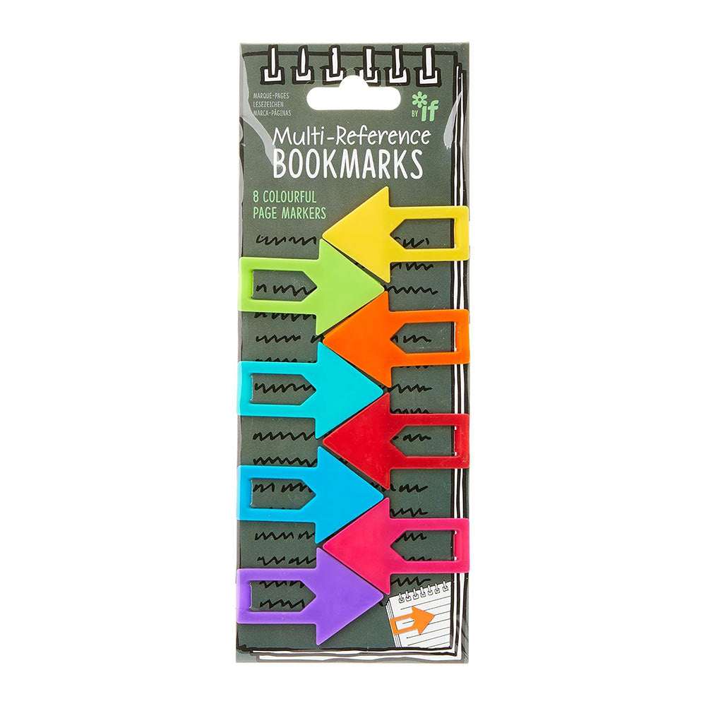 Multi-Reference Bookmarks – Animi Causa