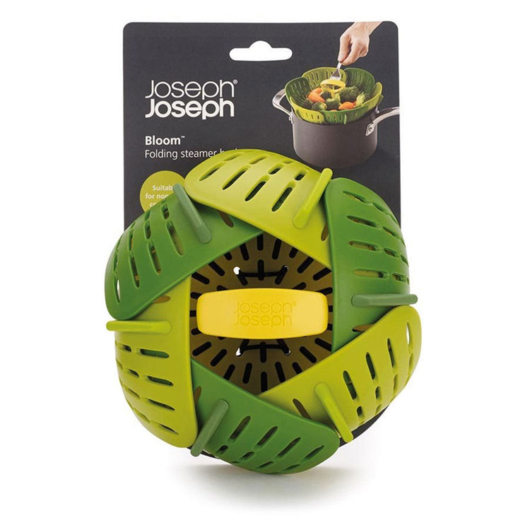 Bloom Folding Steamer Basket