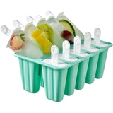 Silicone Popsicle Molds