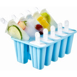 Silicone Popsicle Molds