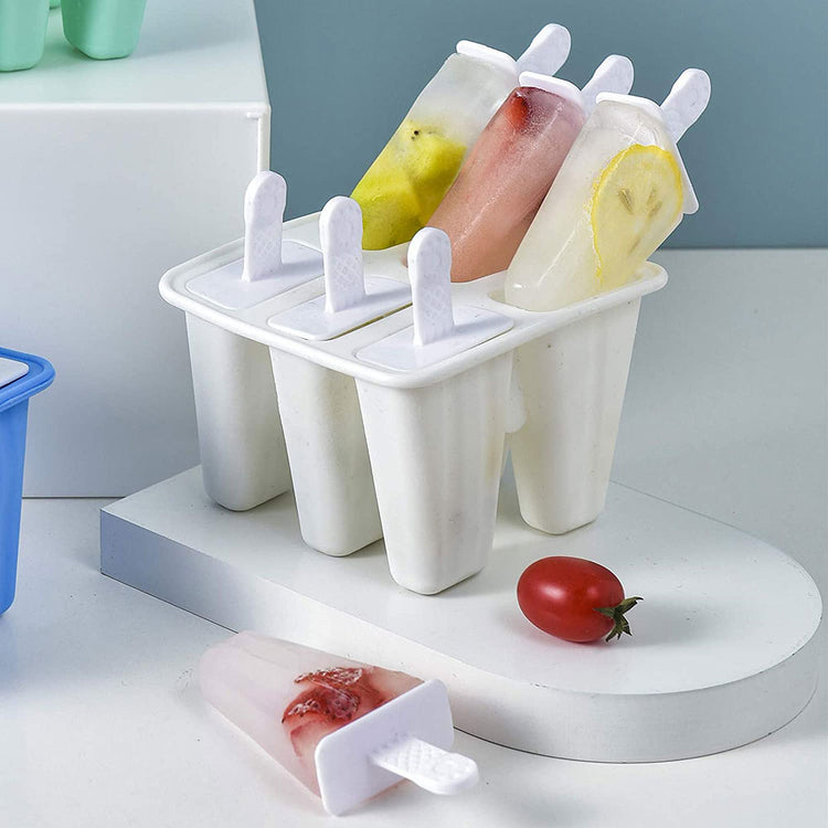 Silicone Popsicle Molds