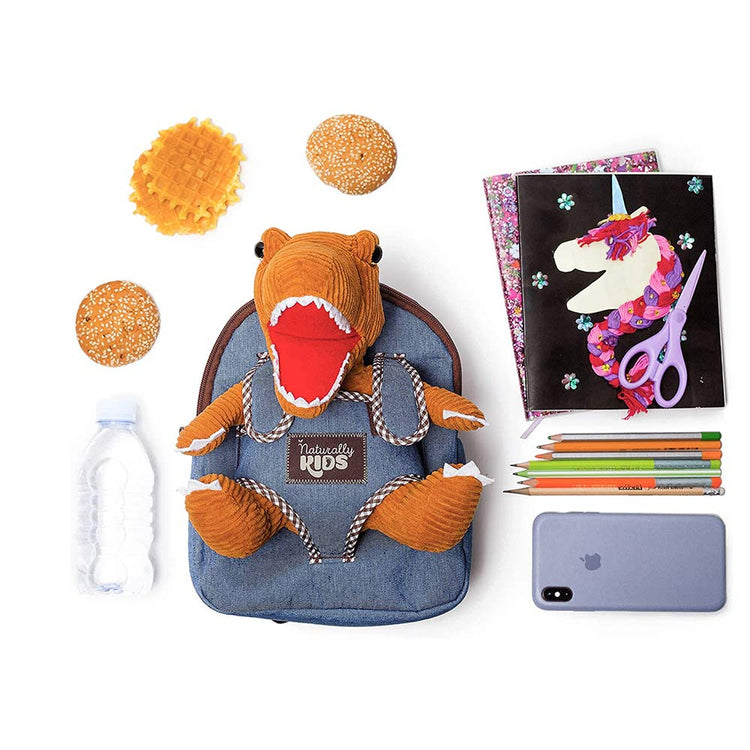 Small T-Rex Dinosaur Backpack