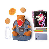 Small T-Rex Dinosaur Backpack
