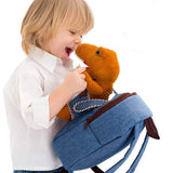 Small T-Rex Dinosaur Backpack