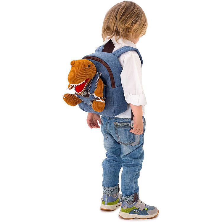 Small T-Rex Dinosaur Backpack