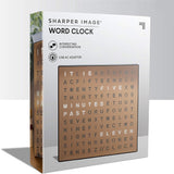 Modern Word Clock