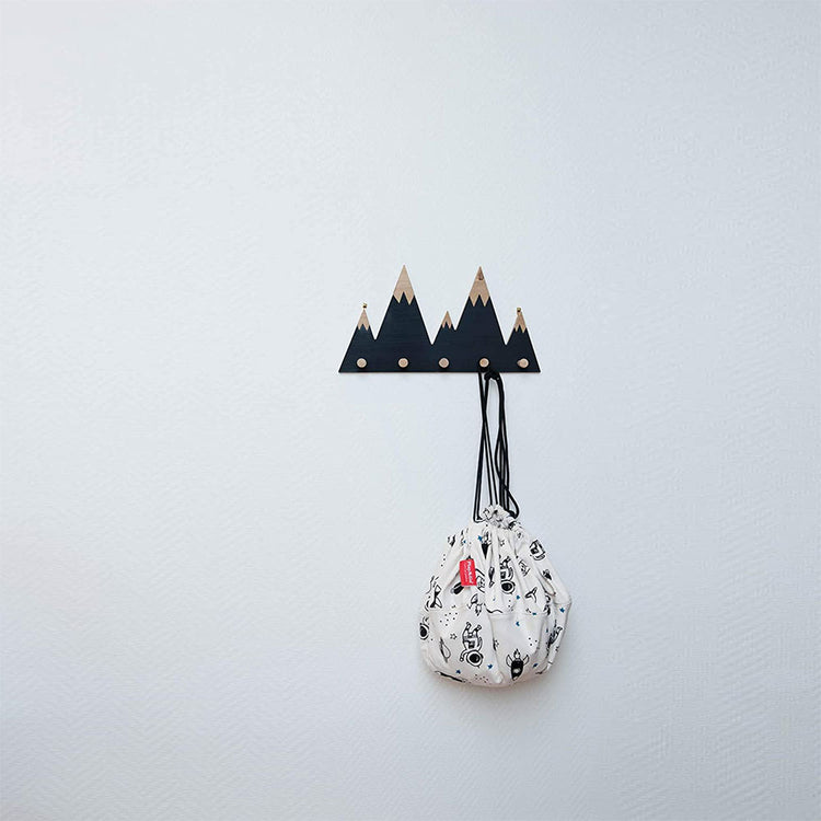 Mini Play Mat Storage Bag