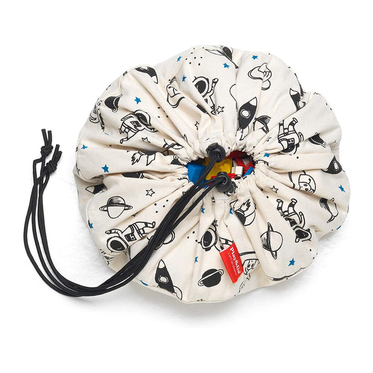Mini Play Mat Storage Bag