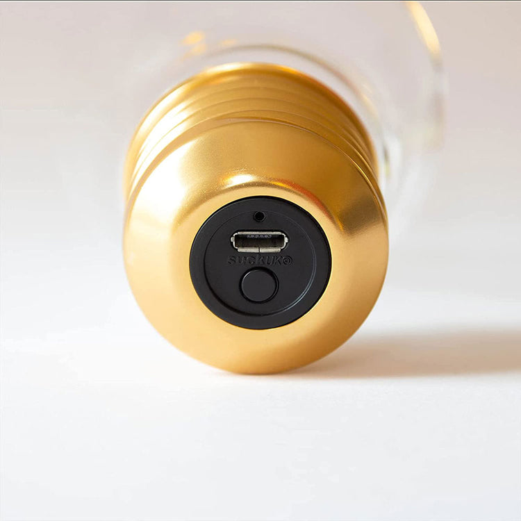 Light Bulb Table Lamp