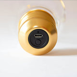 Light Bulb Table Lamp