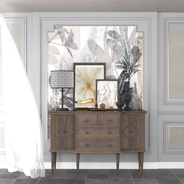 Double Shade Table Lamp