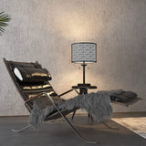 Double Shade Table Lamp