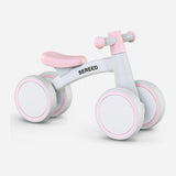 4 Wheels Baby Balance Bike