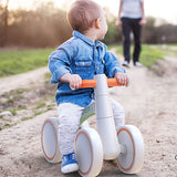 4 Wheels Baby Balance Bike