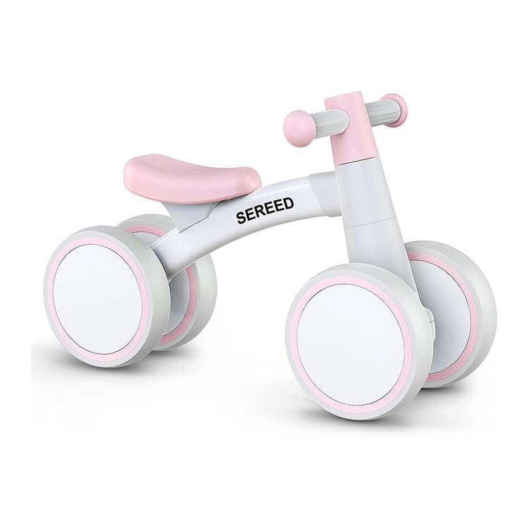 4 Wheels Baby Balance Bike