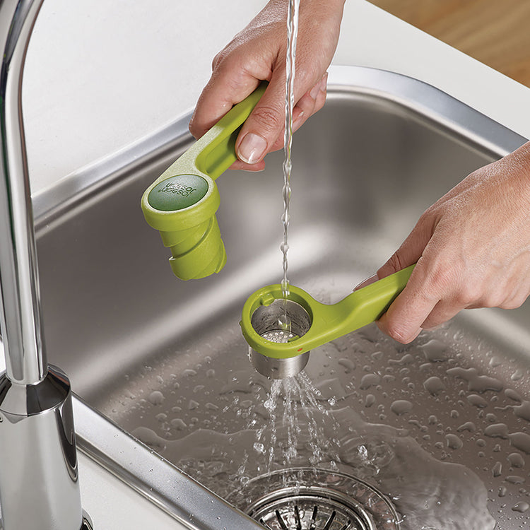 Helix Garlic Press