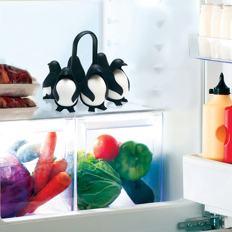 Egguins Cook, Store and Serve Egg Holder