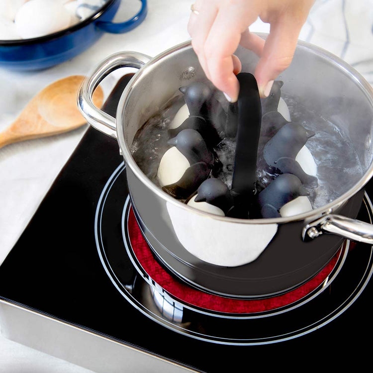 Egguins Cook, Store and Serve Egg Holder