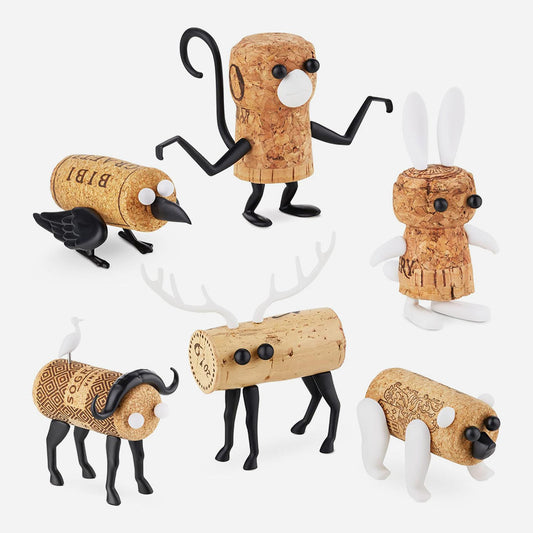 Corkers Animals Set