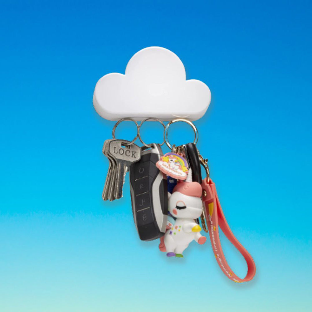 Cloud Magnetic Key Holder