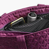 Metro Tote 2-In-1 Quilted Multi-Purpose Bag