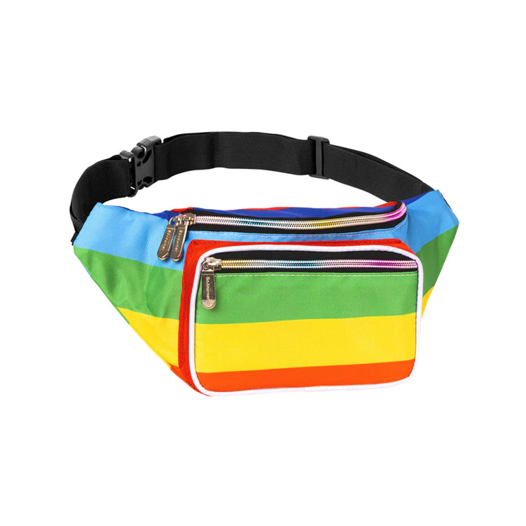 Rainbow Fanny Pack
