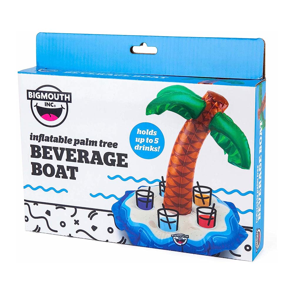 Inflatable Beverage Palm Tree